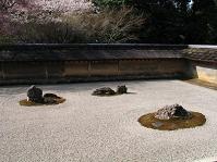 Ryoan Zen Garden